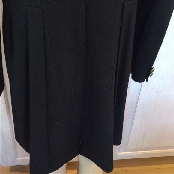 🎉HP🎉 Vintage Donna Karan NY Pure Wool Dress size 10 - Picture 8 of 17